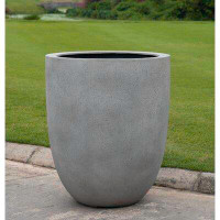 Campania International Bradford Fibre Clay Pot Planter