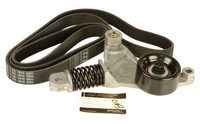 ContiTech Accessory Drive Belt Kit w-Tensioners for Toyota #ADK0018P