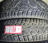 P 225/70/ R16 General Altimax Arctic Winter M/S* Used WINTER Tires 65%TREAD LEFT $120 for THE 2(both)TIRES/2 TIRES ONLY