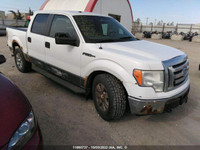For Parts: Ford F-150 2009 XLT 5.4 4x4 Engine Transmission Door & More Parts for Sale.