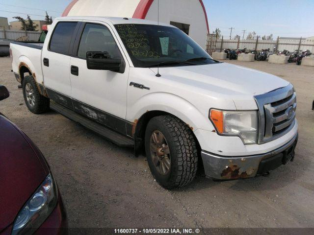 For Parts: Ford F-150 2009 XLT 5.4 4x4 Engine Transmission Door & More Parts for Sale. in Auto Body Parts