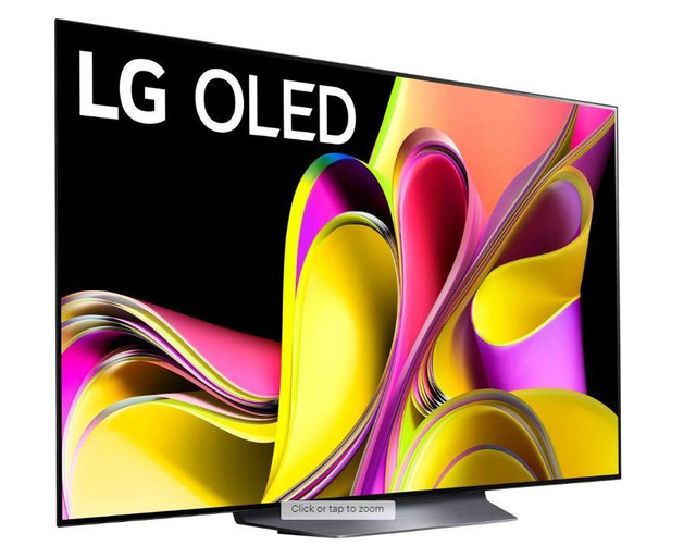 LG OLED65B3PUA 65 4K UHD HDR OLED webOS Evo ThinQ AI Smart TV - 2023 in TVs - Image 3