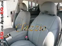 Clazzio Synthetic Leather Seat Covers (Front + Rear Rows) | 2004-2022 Toyota Prius