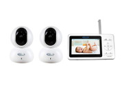 SALE ON GRACO BABY MONITORS- VIDEO BABY MONITOR CAMERA, DUAL CAMERA BABY VIDEO MONITOR, BABY MONITOR