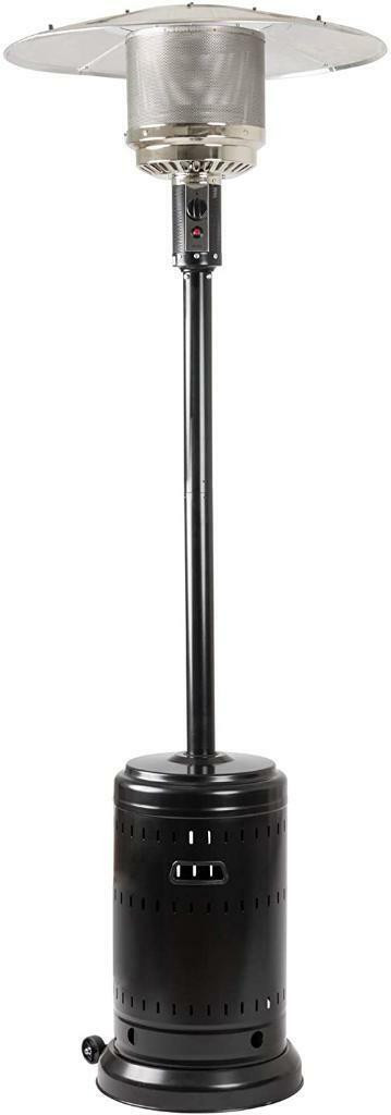 NEW STAINLESS PATIO HEATER 46,000 BTU in Heaters, Humidifiers & Dehumidifiers in Alberta