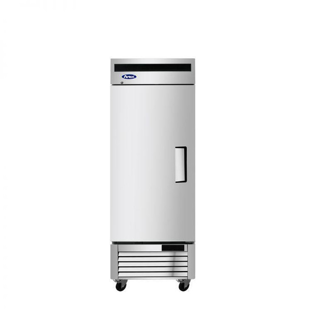 Atosa Bottom Mount Reach-in Refrigerators/Coolers Stainless Steel Exterior &amp; Interior in Other Business & Industrial in Ontario