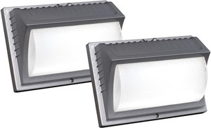 HONEYWELL 4000 LUMEN LED SECURITY OUTDOOR LIGHT - 2 PACK Canada Preview