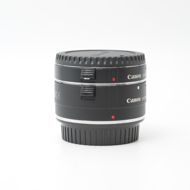 Canon Extension Tube EF 12 and EF25 II (ID - 2076) in Cameras & Camcorders - Image 2