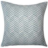 East Urban Home OUTDOOR MAUI RIFTS PILLOW Square