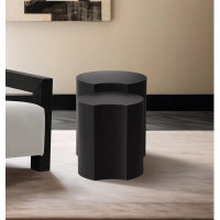 Meridian Furniture USA Dimple End Table