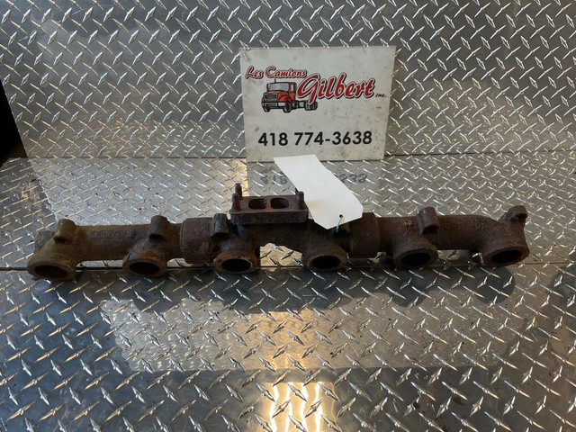 Caterpillar 3126 - 157-8383 - Manifold Exhaust in Heavy Equipment Parts & Accessories