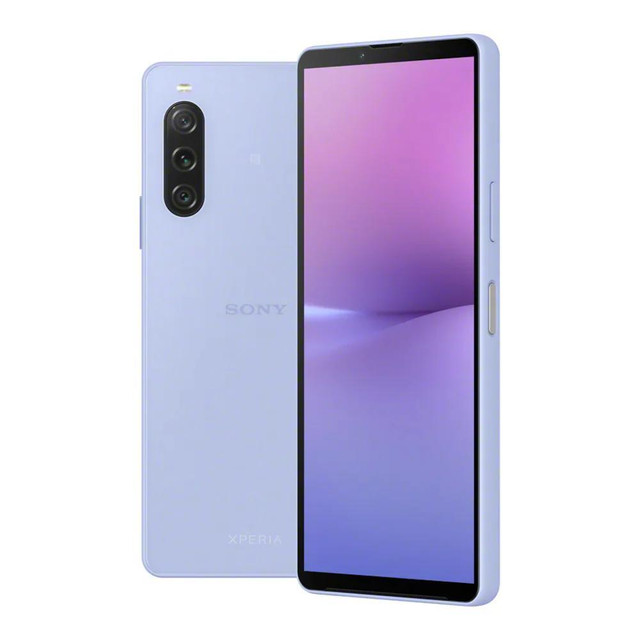 Sony Xperia 10 V (XQ-DC72) Factory Unlocked - 5G in Cell Phones in Mississauga / Peel Region