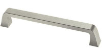D. Lawless Hardware 5" Classic Bell Pull Satin Nickel