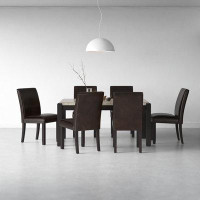 The Twillery Co. Mahan 7 Piece Dining Set
