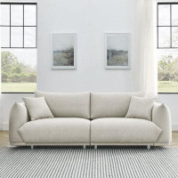 Latitude Run® Modern Couch For Living Room Sofa