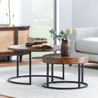 Birch Lane™ Ander 2 Piece Coffee Table Set