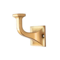 Hickory Hardware Forge 2'' Wide Wall Hook, Perfect For Kitchen, Bathroom or Mudroom