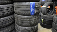 255 35 20 2 Michelin Pilot Sport Used A/S Tires With 95% Tread Left