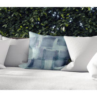 Orren Ellis INKED TAN Indoor|Outdoor Pillow By Becky Bailey