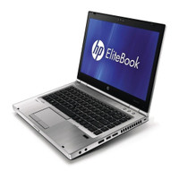 HP EliteBook 8460p, 14 HD Laptop, Intel Core i7-2620M @ 2.70 GHz, 8GB DDR3, NEW 1TB SSD, MS Windows 10 Home 64 Bit
