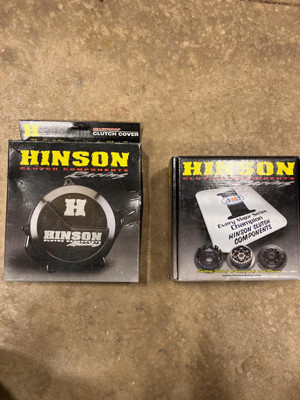 2019 complete hinson blt slipper clutch for Kawasaki 450 Canada Preview