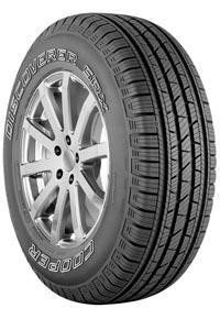 SET OF 4 BRAND NEW BF COOPER TIRE DISCOVERER SRX ALL SEASON TIRES 225 / 65 R17