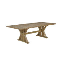 One Allium Way Margr Extendable Dining Table