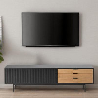 LORENZO TV Stand for TVs up to 75"