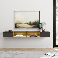 Wade Logan Arva TV Stand for TVs up to 65"