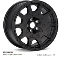 method race wheels MR502 VT-Spec 2 (Black Painted)