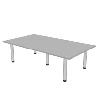 Skutchi Designs, Inc. Harmony Rectangle Conference Table
