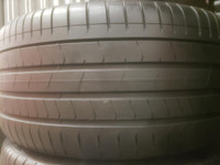 (J25) 1 Pneu Ete - 1 Summer Tire 275-35-21 Pirelli 6-7/32