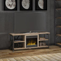 Three Posts Marquart TV Stand for TVs up to 60" with Fireplace Included