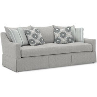 Birch Lane™ Carlin 88'' Square Arm Sofa with Reversible Cushions