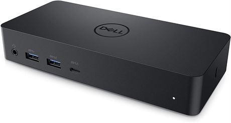 DELL D6000 USB 3.0 (3.1 Gen 1) Type-C Nero in Other in Ontario