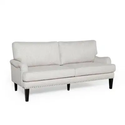 Red Barrel Studio Comfortable 2-seater Sofa - Stylish And Compact Design, Perfect For Small Living Rooms And Cozy Spaces