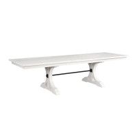 World Menagerie Chisley Contemporary Dining Table