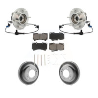 Front Wheel Bearing Hub Assembly Kit by Transit Auto KBB-121434