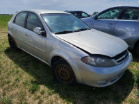 Parting out WRECKING: 2007 Chevrolet Optra Parts