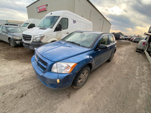 2007 DODGE CALIBER: *ONLY FOR PARTS* Canada Preview