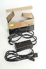 Brand new Nikon EH-65A in box Genuine AUTHENTIC AC ADAPTER  Nikon Coolpix L Series  L2, L3, L4, L5, L6, L10, L11 & more in Cameras & Camcorders in City of Toronto - Image 3