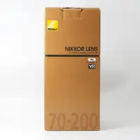 Nikon AF-S Nikkor 70-200mm f/4G ED VR (ID - 1927)