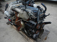 ISUZU 6HK1 Engine Assembly 2008-2009-2010