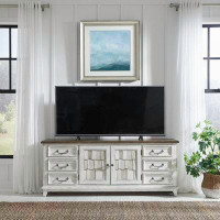 Rosalind Wheeler Briggett TV Stand for TVs up to 75"