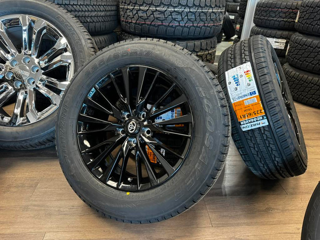 New Toyota RAV4 rims and allseason tires in Tires & Rims in Edmonton Area - Image 2