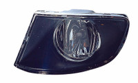 Fog Lamp Front Driver Side Bmw 3 Series Convertible 2007-2013 Without M Pkg High Quality , BM2592129