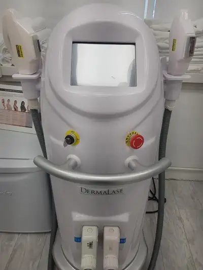 IPL Laser Hair Removal Laser Machine - $10,000 OFF or Lease to own from $695x60 months
