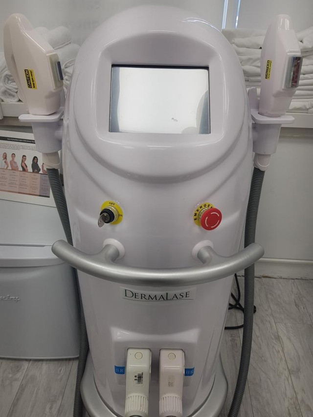 IPL Laser Hair Removal Laser Machine - $10,000 OFF or Lease to own from $695x60 months in Health & Special Needs