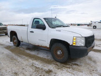 2013 Chevrolet Silverado 1500 4.8L  RWD Truck For Parting Out