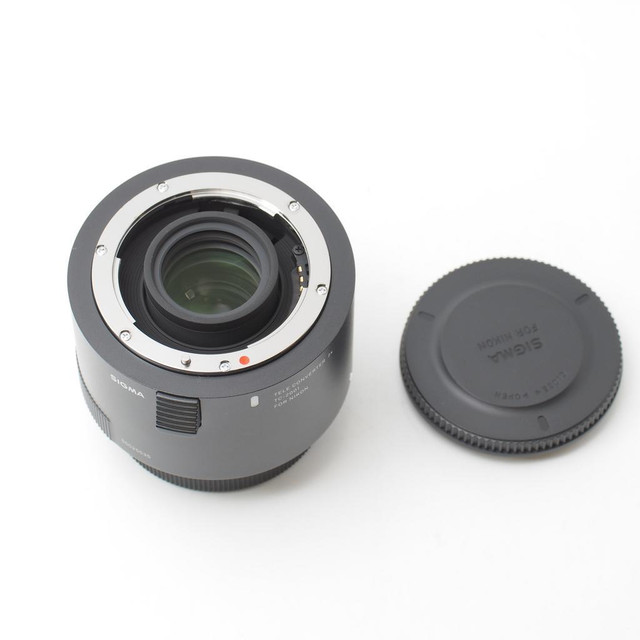 Sigma tele converter tc-2001 (ID - 2105 GC) in Cameras & Camcorders - Image 3